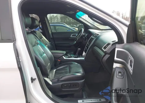 2013 Ford Explorer Sport z USA, uszkodzony, nr VIN 1FM5K8GT5DGC85253